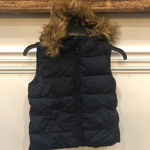 GAP Kids puffer vest